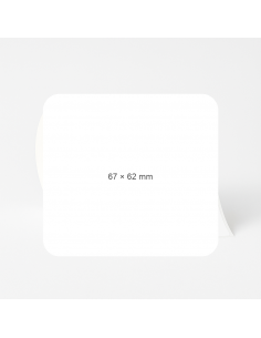 Lipnios etiketės Vellum 67...