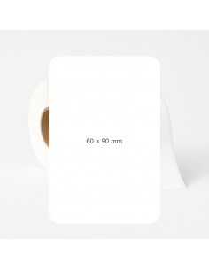 Lipnios etiketės Vellum 60...
