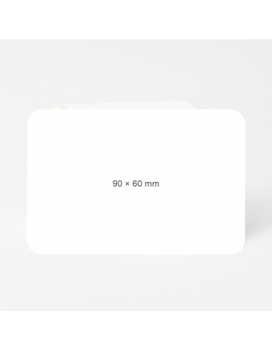 Lipnios etiketės Thermo Ecco 90 x 60...