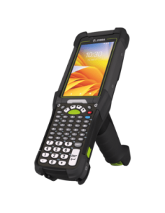Zebra MC9400, 2D, SE4770, alpha, Gun, BT, Wi-Fi (Wi-Fi), NFC, Android, GMS