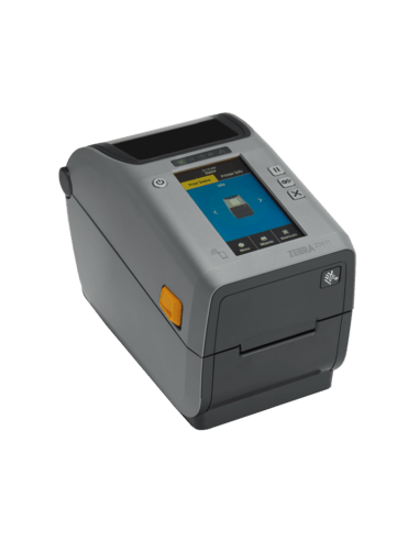 Zebra ZD611d, 8 dots/mm (203 dpi), USB, BT, Ethernet, Wi-Fi, EPLII, ZPLII, kit (USB)