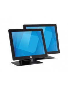 Elo 1517L rev. B, 38.1 cm (15''), IT, black