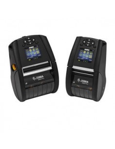 Zebra ZQ600 Plus Series, 8 dots/mm (203 dpi), LTS, RS232, BT (BLE)