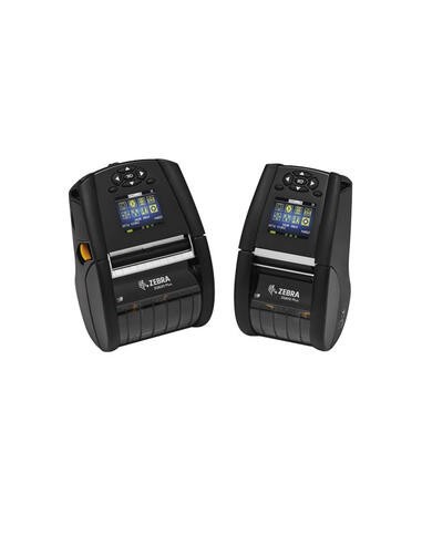 Zebra ZQ610 Plus, 8 dots/mm (203 dpi), linerless, LTS, RS232, BT (BLE), Wi-Fi