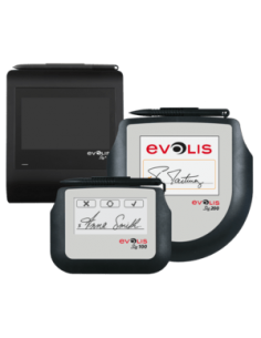 Evolis Sig200, 12.7 cm (5)