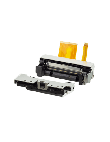 with platen position switch, 8 dots/mm (203 dpi)