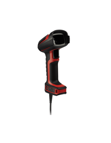 Honeywell Granit Ultra 2100i, 2D, XLR, Digimarc, multi-IF, kit (RS232), red