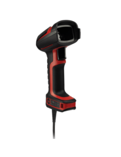 Honeywell Granit Ultra 2100i, 2D, XLR, Digimarc, multi-IF, kit (USB), red