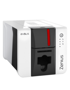 Evolis Zenius 2 GO PACK, single sided, 12 dots/mm (300 dpi), USB
