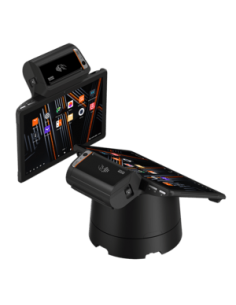 SUNMI V3 Mix, GMS, SS1104, 25,7cm (10,1), GPS, Scanner (2D), BT (BLE), Wi-Fi, 4G, Android, GMS, black