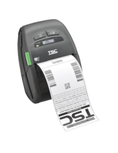 TSC Alpha-30R, Premium, USB, BT, Wi-Fi, NFC, 8 dots/mm (203 dpi), linerless, display, black