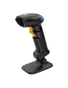CipherLab 1264, with Cradle, BT, 2D, black