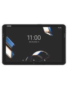 Zebra ET401, 2D, SR500, 25.4 cm (10), GPS, USB-C, BT, Wi-Fi (Wi-Fi 7), eSIM, 5G, NFC, Android, GMS, RB, black