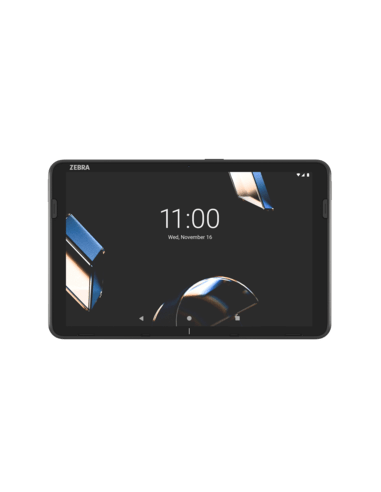 Zebra ET401, 2D, SR500, 25.4 cm (10), GPS, USB-C, BT, Wi-Fi (Wi-Fi 7), eSIM, 5G, NFC, Android, GMS, RB, black