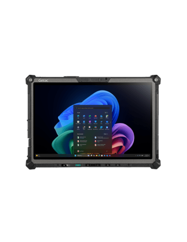 Getac F120, LED Barcde Reader, 30,7cm (12,1), Camera, front camera, USB, BT, Wi-Fi 7, SSD, Win. 11 Pro