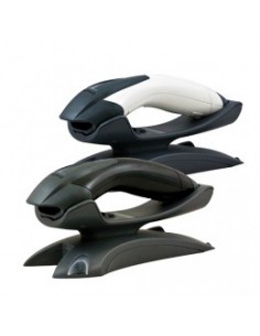 Laidinis brūkšninių kodų skaitytuvas Honeywell Voyager 1202g, BT, 1D, multi-IF, kit (USB), light grey