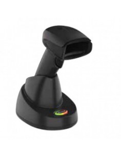 Belaidis brūkšninių kodų skaitytuvas Honeywell Xenon Performance 1952g, BT, 2D, HD, kit (USB), black