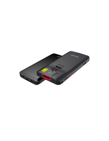 Duomenų kaupikliai Honeywell CT30 XP, 2D, USB-C, BT (BLE), Wi-Fi, eSIM, 4G, NFC, GPS, IST, warm-swap, GMS, black, Android