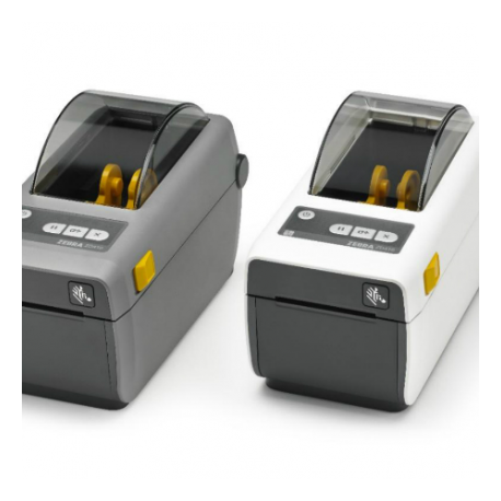 Staliniai lipdukų spausdintuvai Lipdukų (lipnių etikečių) spausdintuvas Zebra ZD410