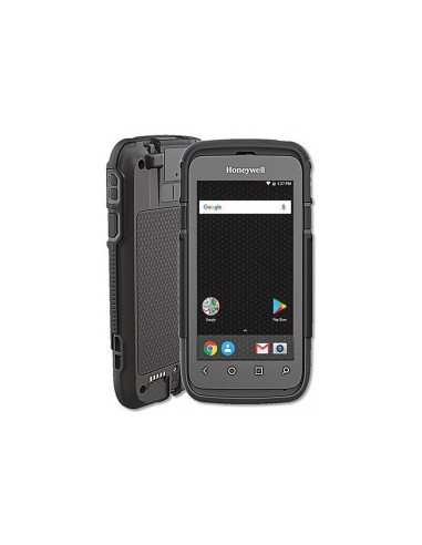 Duomenų kaupikliai Honeywell CT60 XP, 2D, BT, Wi-Fi, 4G, NFC, GMS, Android
