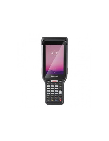 Duomenų kaupikliai Honeywell EDA61K, 2D, SR, USB, BT, Wi-Fi, num., GPS, kit (USB), GMS, Android