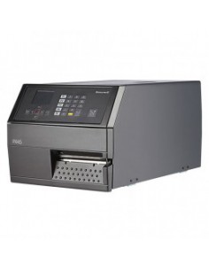 Pramoninis lipdukų spausdintuvas Honeywell PX45A 8 dots/mm (203 dpi), rewind, LTS, disp. (colour), RTC, Ethernet, multi-IF