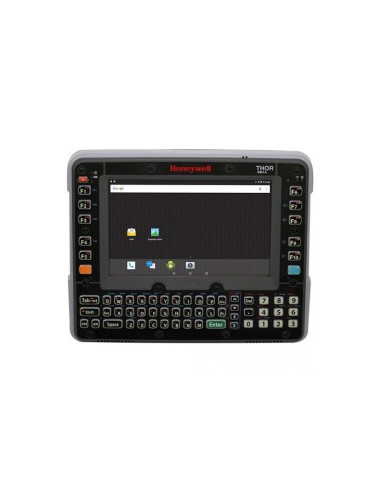 Autokrautuvų ir automobiliniai duomenų kaupikliai Honeywell Thor VM1A indoor, BT, Wi-Fi, NFC, QWERTY, Android