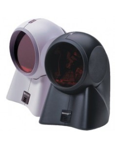 Daugiakryptis brūkšninių kodų skaitytuvas Honeywell Orbit 7120, 1D, RS232, black