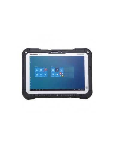 Pramoniniai planšetiniai kompiuteriai Panasonic TOUGHBOOK G2, USB, USB-C, RS232, BT, Ethernet, Wi-Fi, 4G, digitizer, Win. 10 Pro