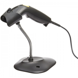 Laidiniai brūkšninių kodų skaitytuvai Skaitytuvas Zebra DS4308 HD USB