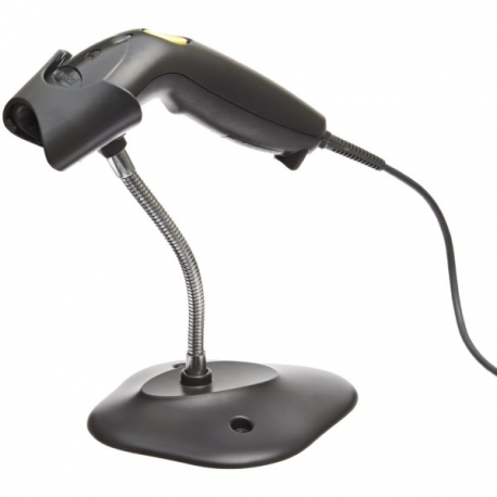 Laidiniai brūkšninių kodų skaitytuvai Skaitytuvas Zebra DS4308 HD USB