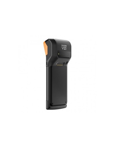 Duomenų kaupikliai Sunmi V2 Pro, 2D, USB-C, BT, Wi-Fi, 4G, NFC, GPS, kit (USB), Android