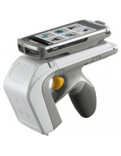 Zebra charging station, 3 slots