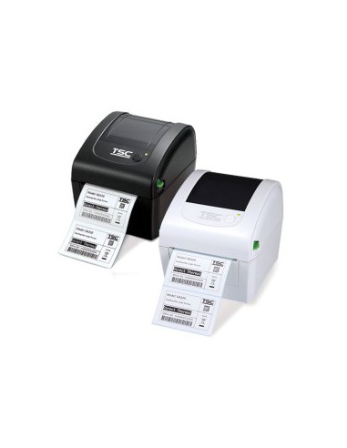 Staliniai lipdukų spausdintuvai Lipdukų spausdintuvas TSC DA220, 8 dots/mm (203 dpi), RTC, EPL, ZPL, ZPLII, TSPL-EZ, USB, USB Ho