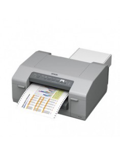 Spalvoti lipdukų spausdintuvai Epson ColorWorks C831, USB, LPT, Ethernet