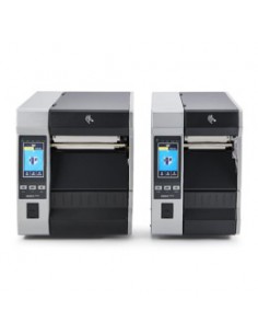Zebra ZT610, 8 dots/mm (203 dpi), disp. (colour), RTC, ZPL, ZPLII, USB, RS232, BT, Ethernet