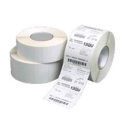 Lipnios etiketės 105x150 Termo [Kurjerių] (1 rulonas - 350vnt)