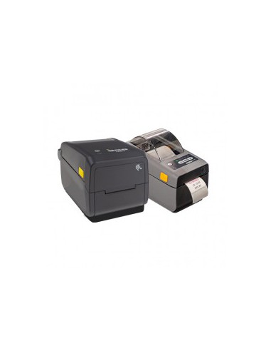 Zebra ZD411, 8 dots/mm (203 dpi), RTC, EPLII, ZPLII, USB, USB Host, BT (BLE), Ethernet