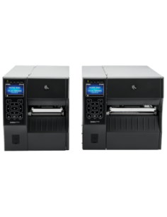 Zebra ZT411 On-metal, 12 dots/mm (300 dpi), disp. (colour), RTC, RFID, EPL, ZPL, ZPLII, USB, RS232, BT, Ethernet