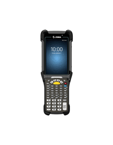 Zebra MC9300, 1D, SR, BT, Wi-Fi, Func. Num., Gun, IST, Android