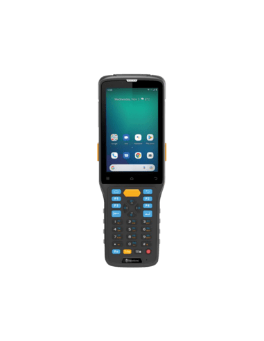 Newland N7 Cachalot Pro II, 2D, Near & Far, 10.5 cm (4''), GPS, USB-C, BT, Wi-Fi, 4G, NFC, Android, kit (USB), GMS