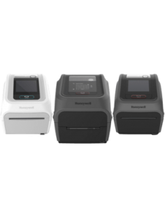 Honeywell PC45, 8 dots/mm (203 dpi), disp., RTC, RFID, USB, USB Host, Ethernet