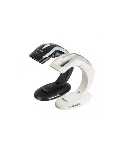 Laidiniai brūkšninių kodų skaitytuvai Laidinis brūkšninių kodų skaitytuvas Datalogic Heron HD3130, 1D, multi-IF, white
