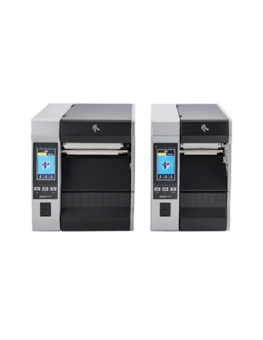 Pramoninis lipdukų spausdintuvas TT Printer ZT610 4\", 203 dpi, Euro and UK cord, Serial, USB, Gigabit Ethernet, Bluetooth 4.0, 