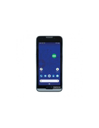 Duomenų kaupikliai Datalogic Memor 20, 2D, BT, Wi-Fi, Gun, kit (USB), GMS, black, Android