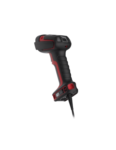 Honeywell Granit Ultra 2100iXR, Rugged, 2D, Digimarc, multi-IF, kit, red