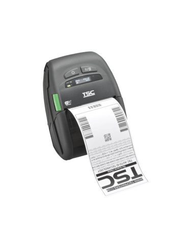 TSC Alpha-30R, Basic, USB, BT, NFC, 8 dots/mm (203 dpi), display, black