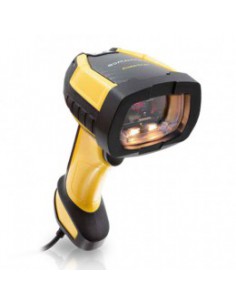 Laidinis brūkšninių kodų skaitytuvas Datalogic Powerscan PD9630, 2D, color, multi-IF, Digimarc