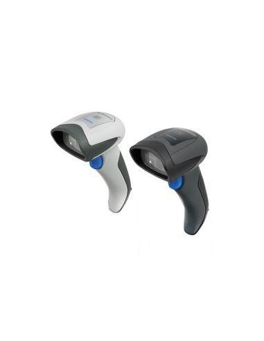 Laidiniai brūkšninių kodų skaitytuvai Laidinis brūkšninių kodų skaitytuvas Datalogic QuickScan I QD2430, 2D, multi-IF, kit (USB)
