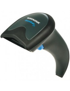 Laidinis brūkšninių kodų skaitytuvas Datalogic QuickScan Lite QW2100, 1D, USB, black
